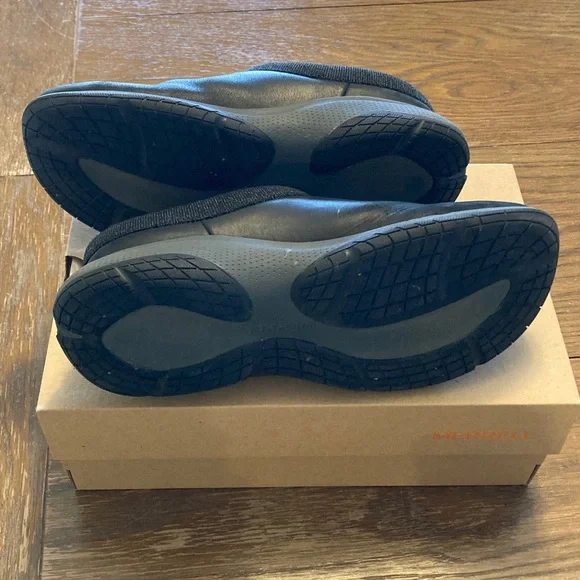 Merrell Clogs Black Womens sz7 - Picture 2 of 4